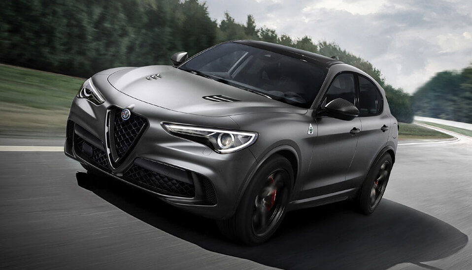 Cele mai bune masini in 2021 Alfa Romeo Romania