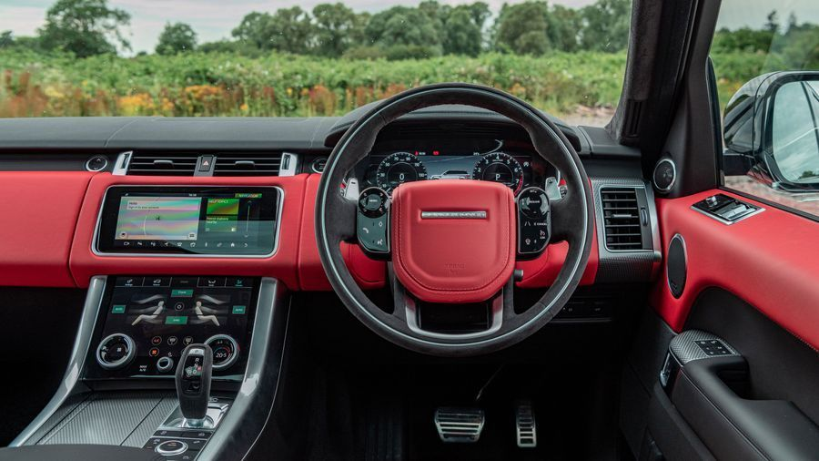 Range Rover Sport 2017 dotari