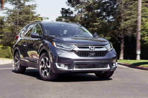 Honda CR-V 2018