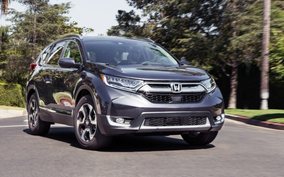 Honda CR-V 2018 – Păreri