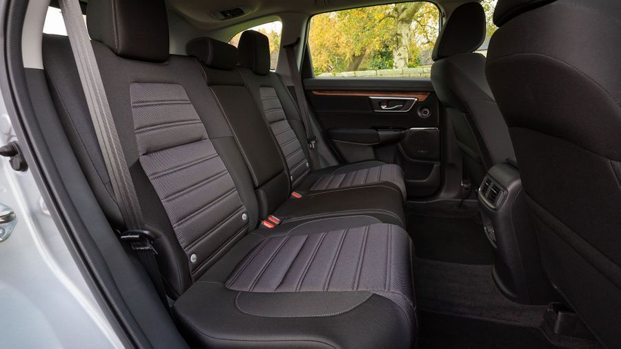 Honda CR-V 2018 confort