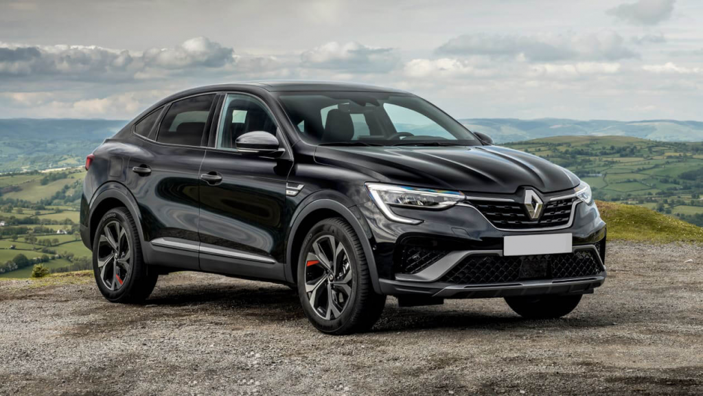 Renault Arkana 2022 consum
