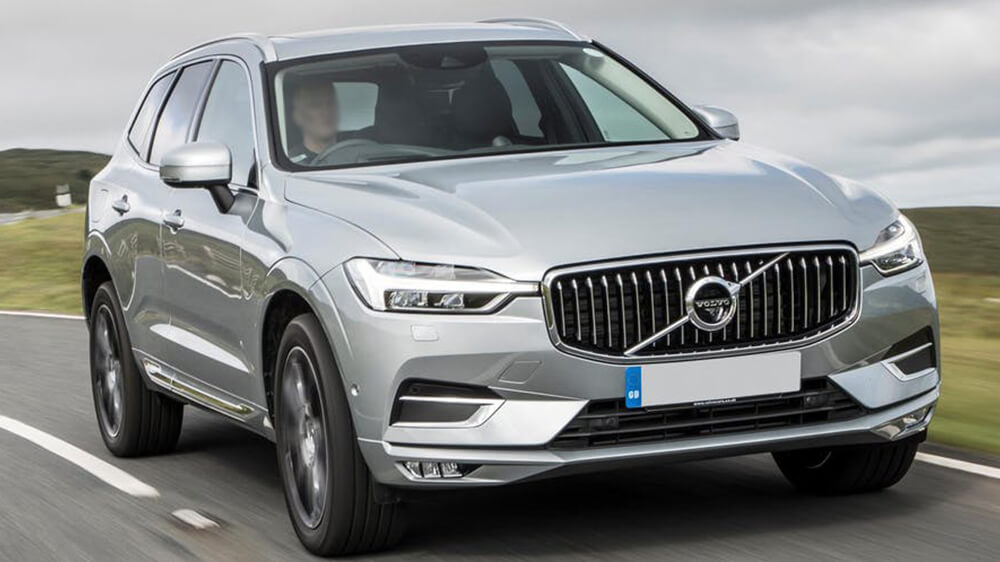 Volvo XC60 2017