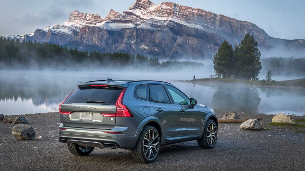 Volvo XC60 2017 consum