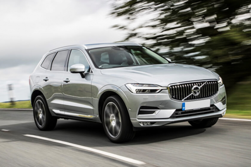 Volvo XC60 2017