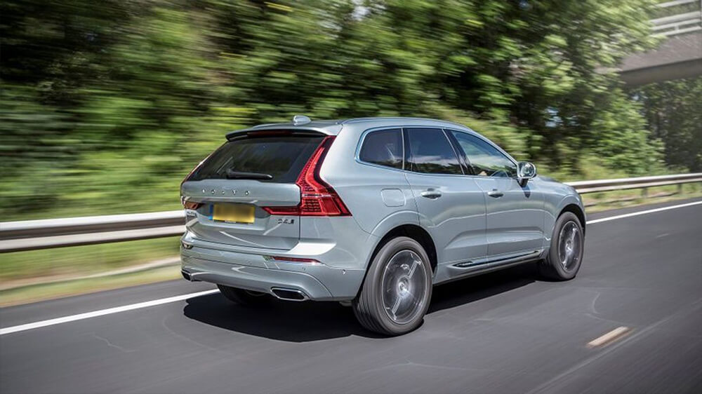 siguranta Volvo XC60 2017