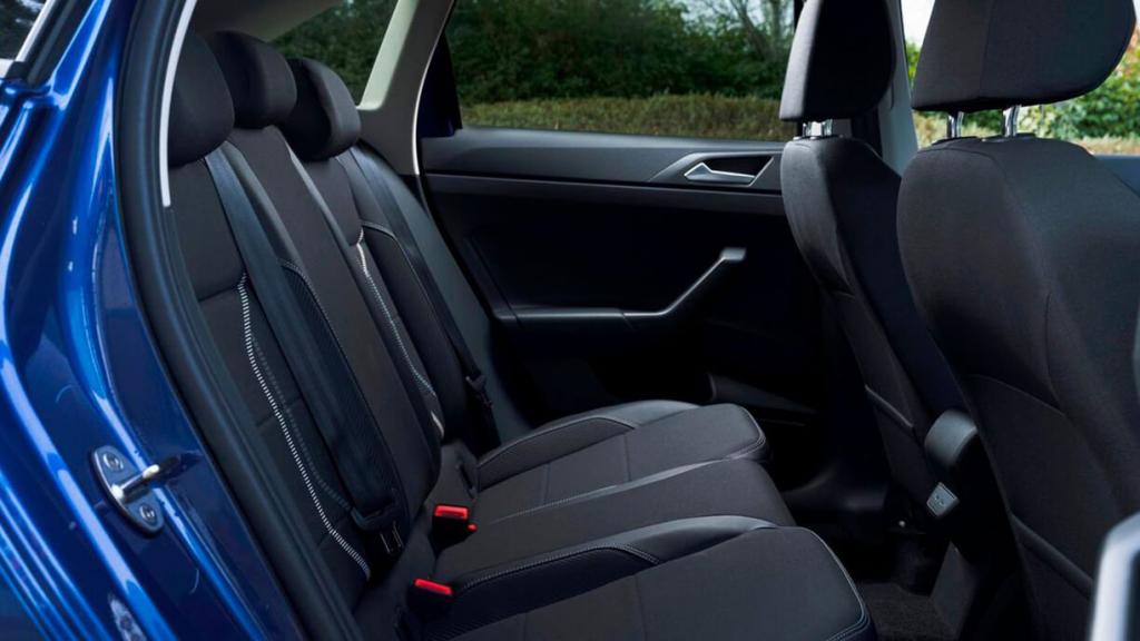 Volkswagen Taigo 2022 interior si confort