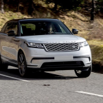 Range Rover Velar 2021 - Pareri Jeep
