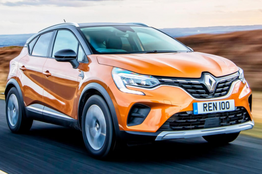 Renault Captur 2021