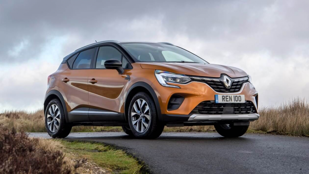 Renault Captur 2021