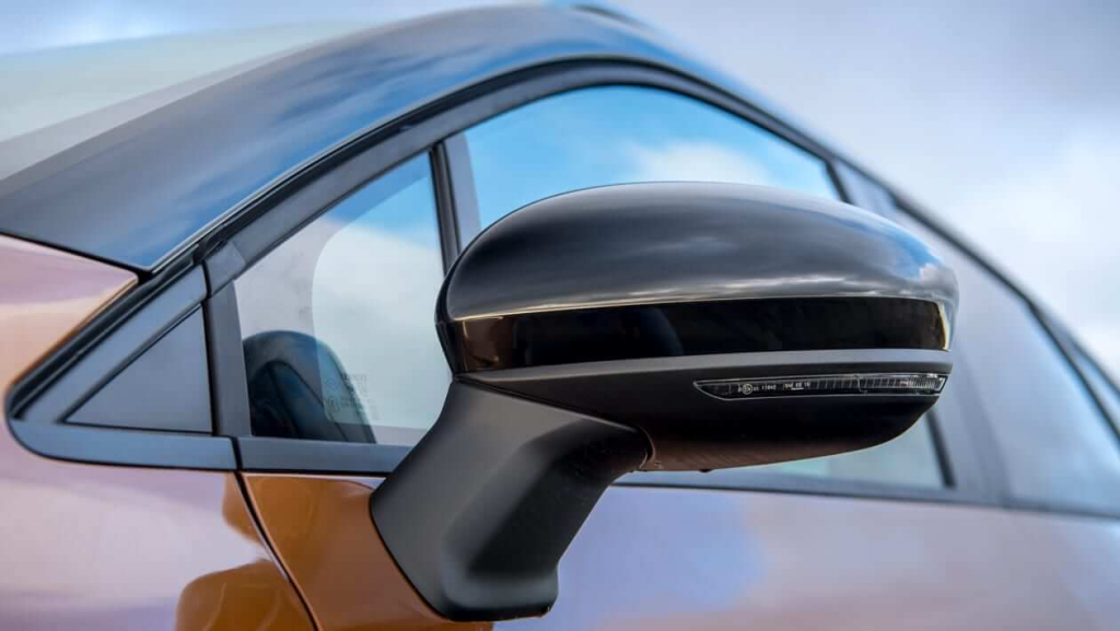 Renault Captur 2021 oglinzi