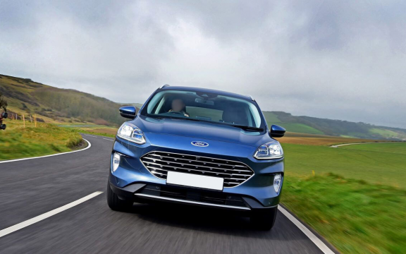 Ford Kuga 2021 – Pareri