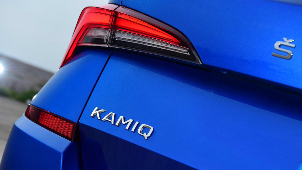 Skoda Kamiq 2021 siguranta