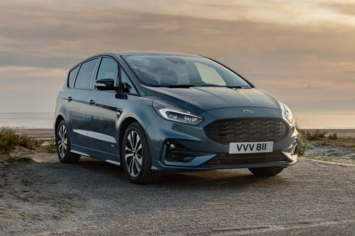 Ford S-Max MPV 2019