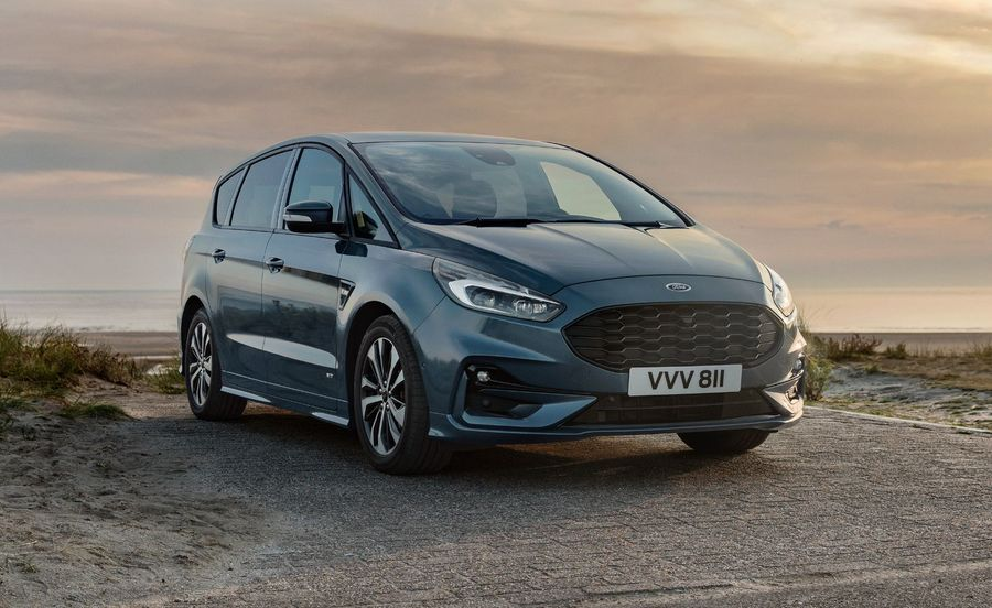 Fiabilitate Ford S-Max MPV 2019