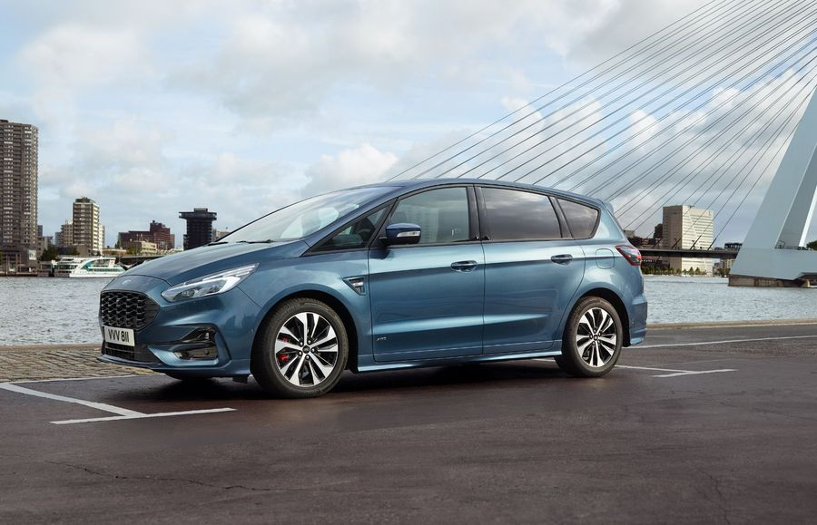 Dotari Ford S-Max MPV 2019