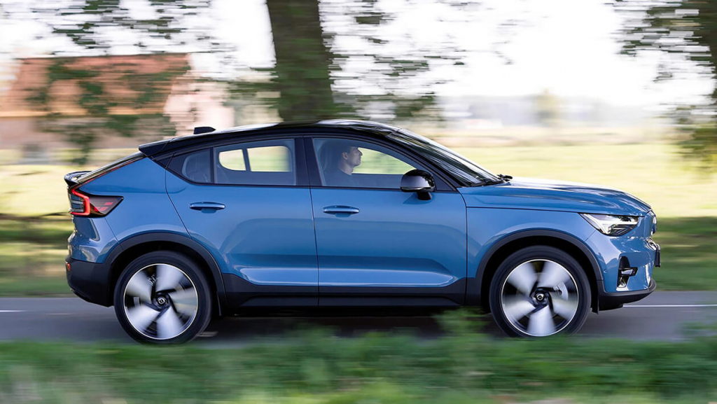 performanta Volvo XC40