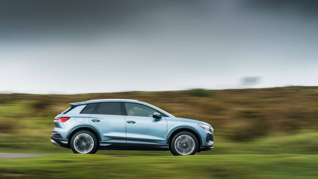 Audi Q4 e-tron 2021 Pareri