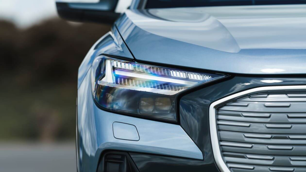 siguranta Audi Q4 e-tron