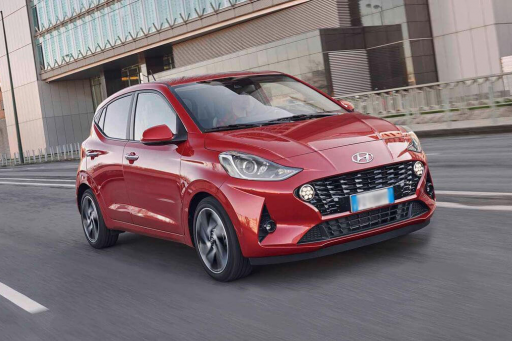 Hyundai i10 2019