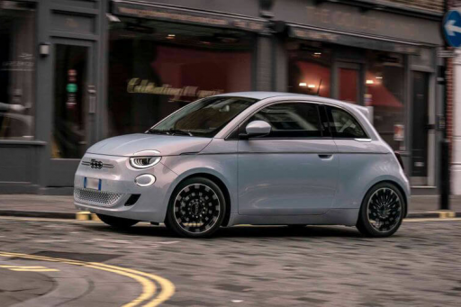 Fiat 500e 2020