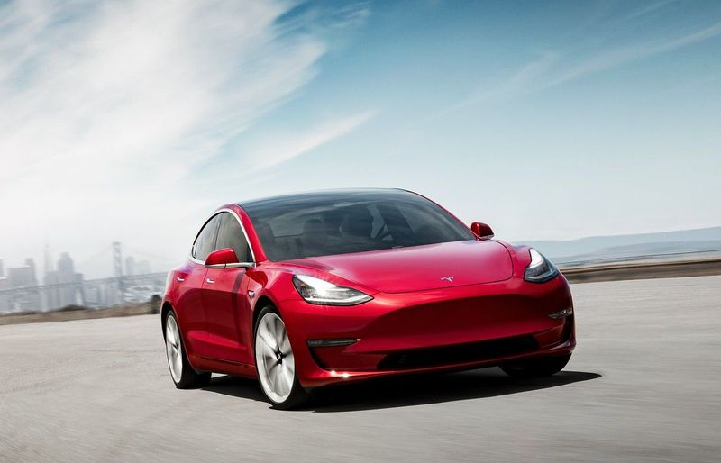 Costurile de intretinere pentru Tesla Model 3