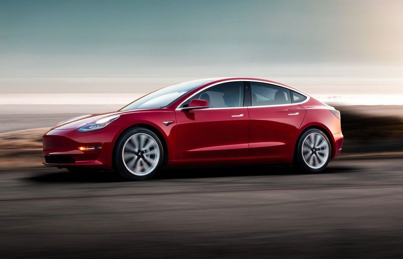 Siguranta Tesla Model 3