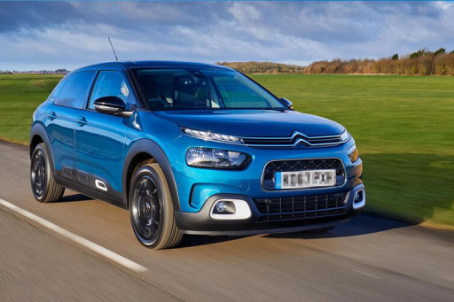 Citroen C4 Cactus 2018