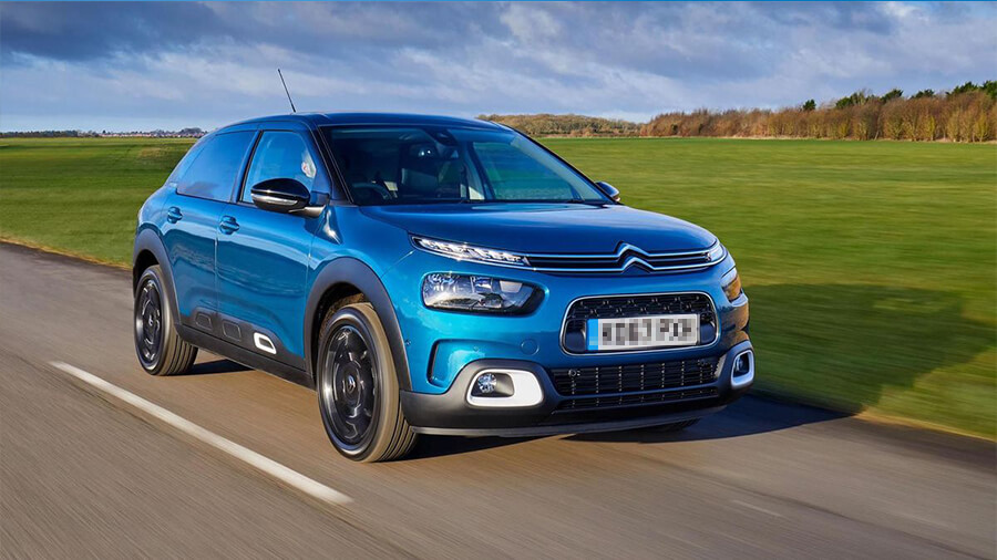 Citroen C4 Cactus