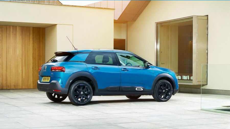 Costuri intretinere Citroën C4 Cactus