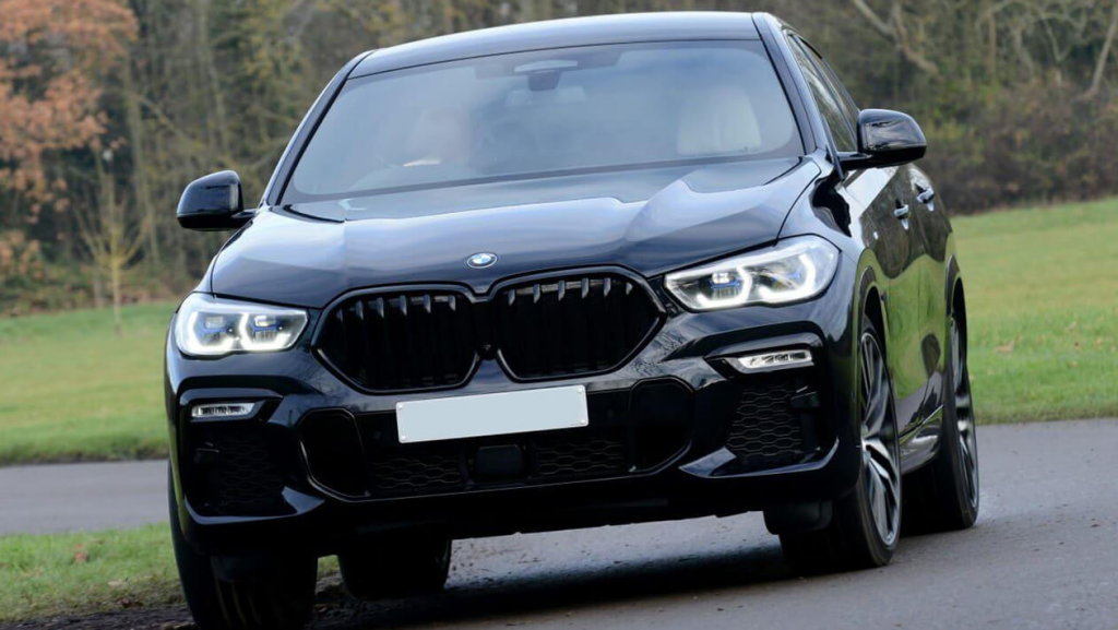 BMW X6 2021