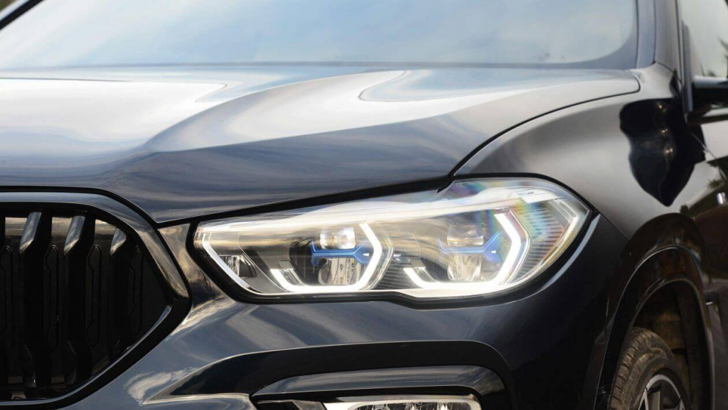 consum BMW X6 2021