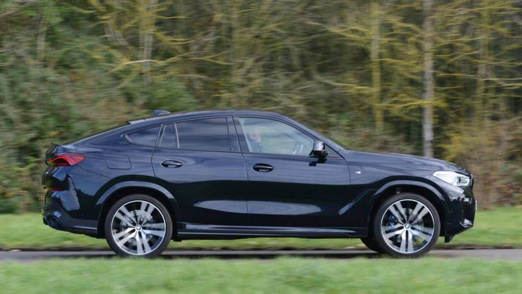 Motorizare BMW X6 2021