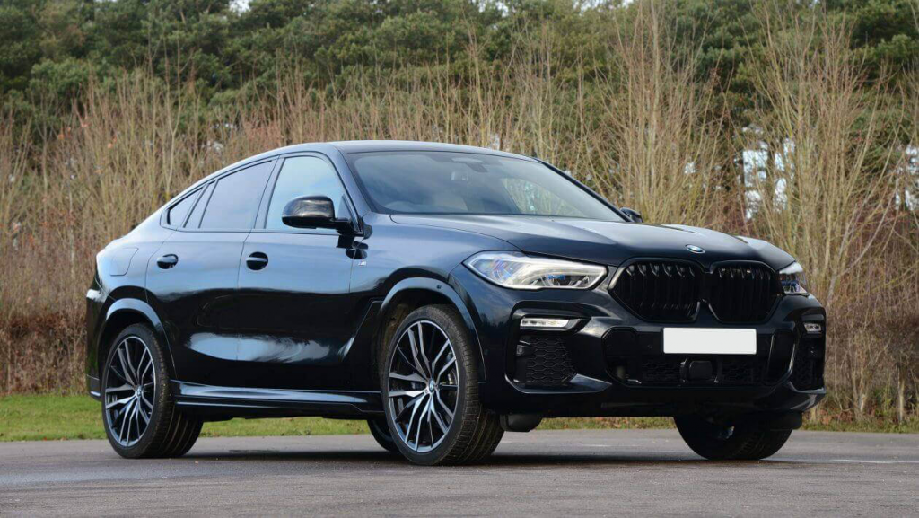 BMW X6 2021 Diesel