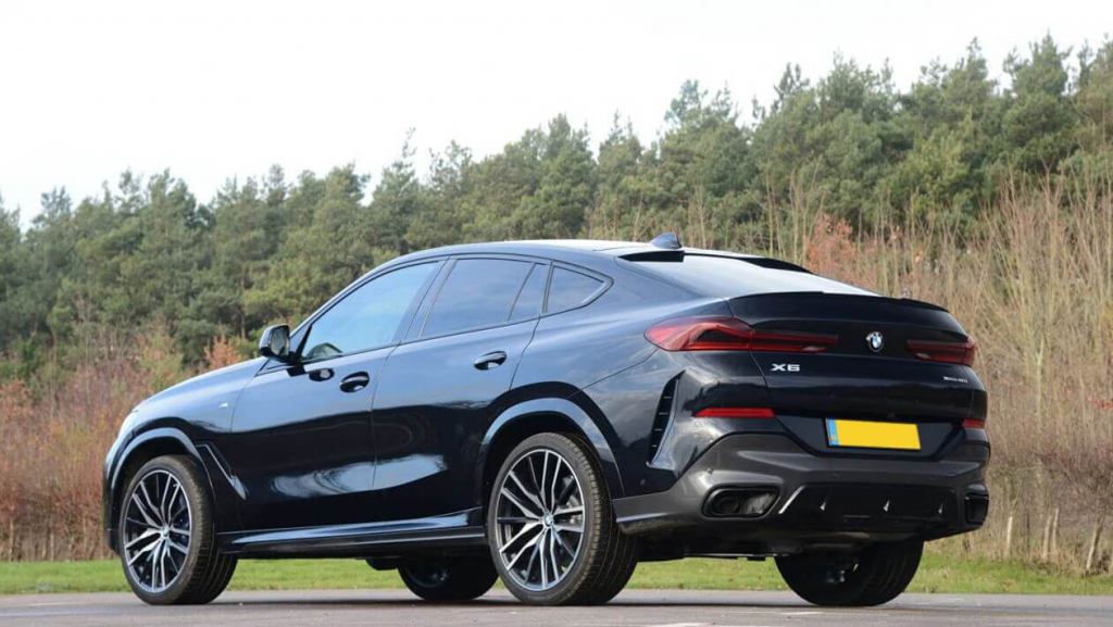 BMW X6 2021 - Pareri Audi