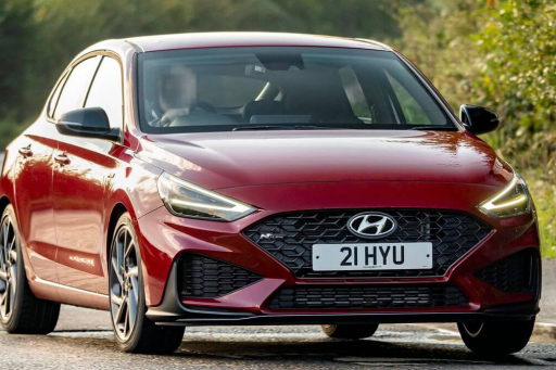 Hyundai i30 Fastback 2020