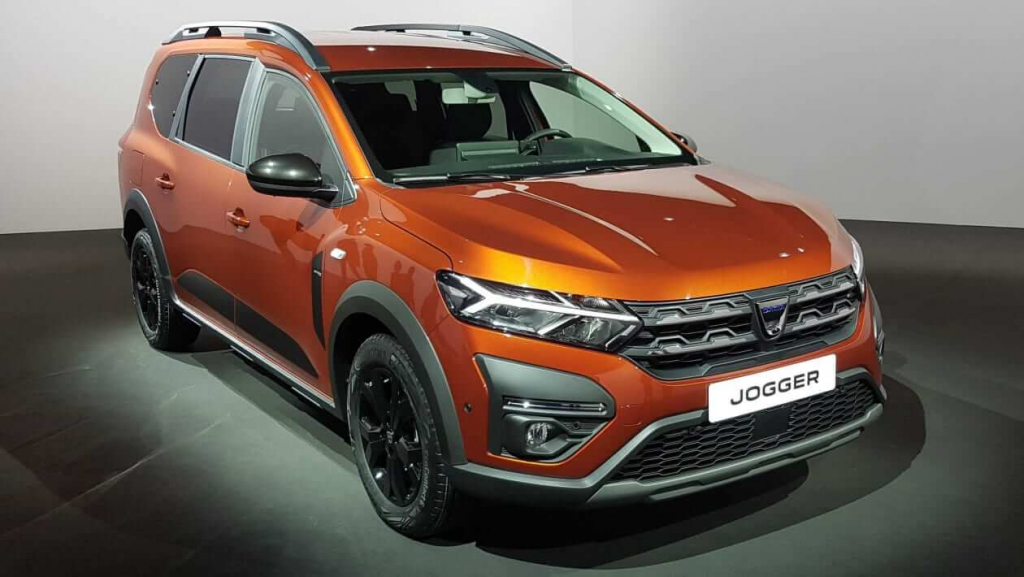 Dacia Jogger 2022