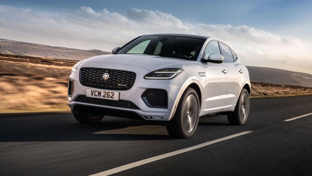 Jaguar E-Pace 2020