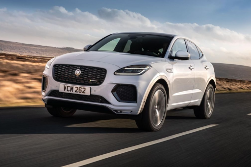 Jaguar E-Pace 2020