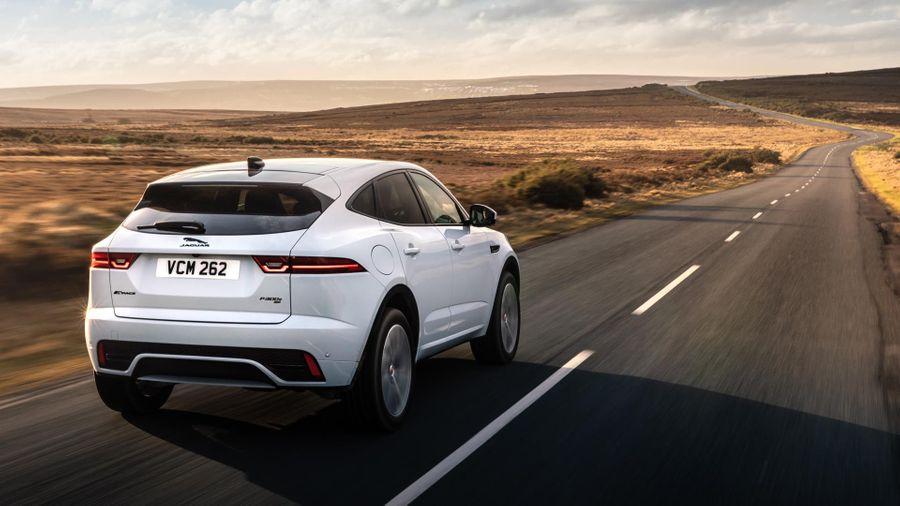 Costuri intretinere Jaguar E-Pace 2020