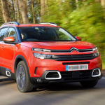 Citroen C5 Aircross SUV 2018 - Păreri Citroën