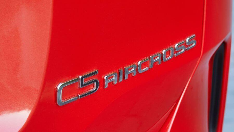 Costuri intretinere Citroën C5 Aircross 2018