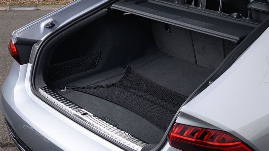Audi A7 2018 interior si confort