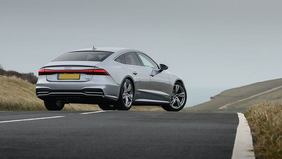 Motorizare Audi A7 2018