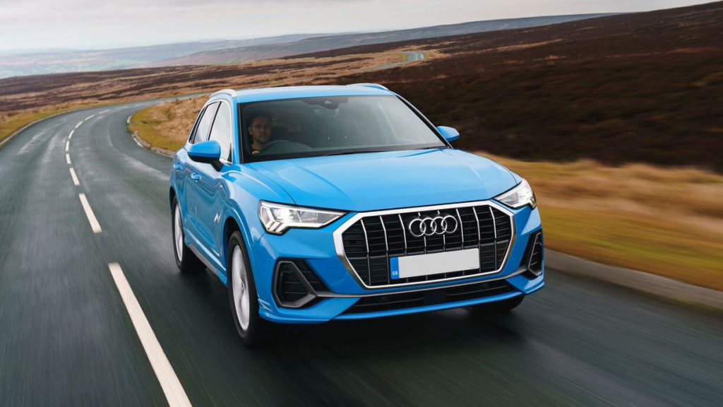 Audi Q3 2018