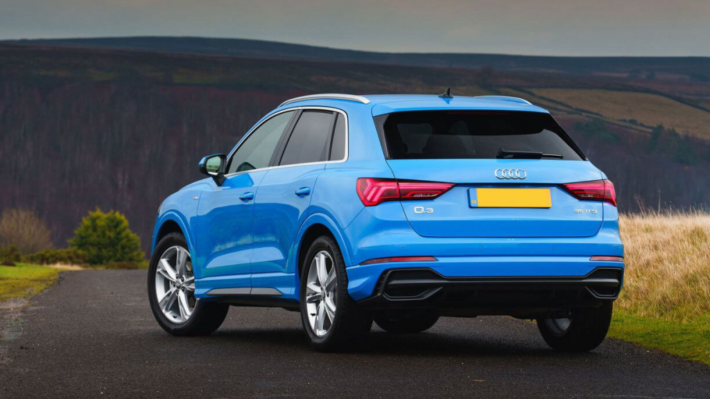 Costuri intretinere Audi Q3 2018