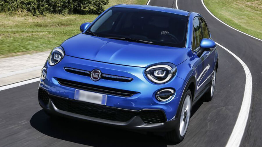 Costuri intretinere Fiat 500X 2018