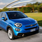 Fiat 500X 2018 - Păreri Mercedes-Benz