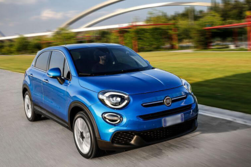 Fiat 500X 2018