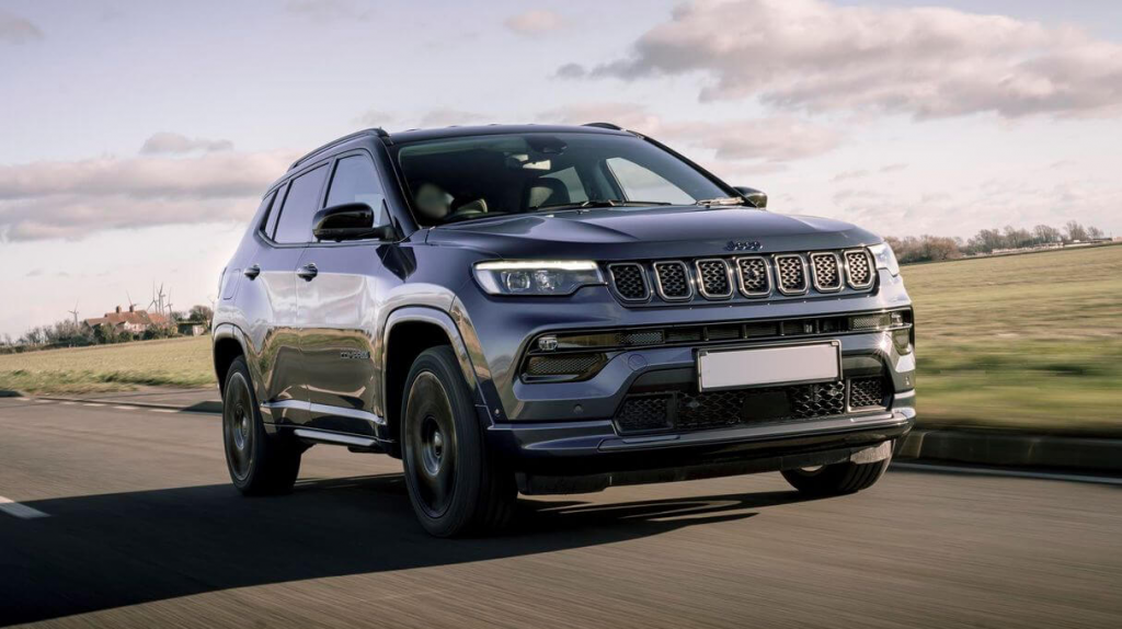 Jeep Compass 2022